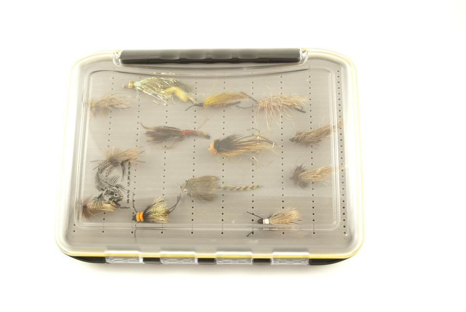 New Phase Large Double Sided Fly Box
